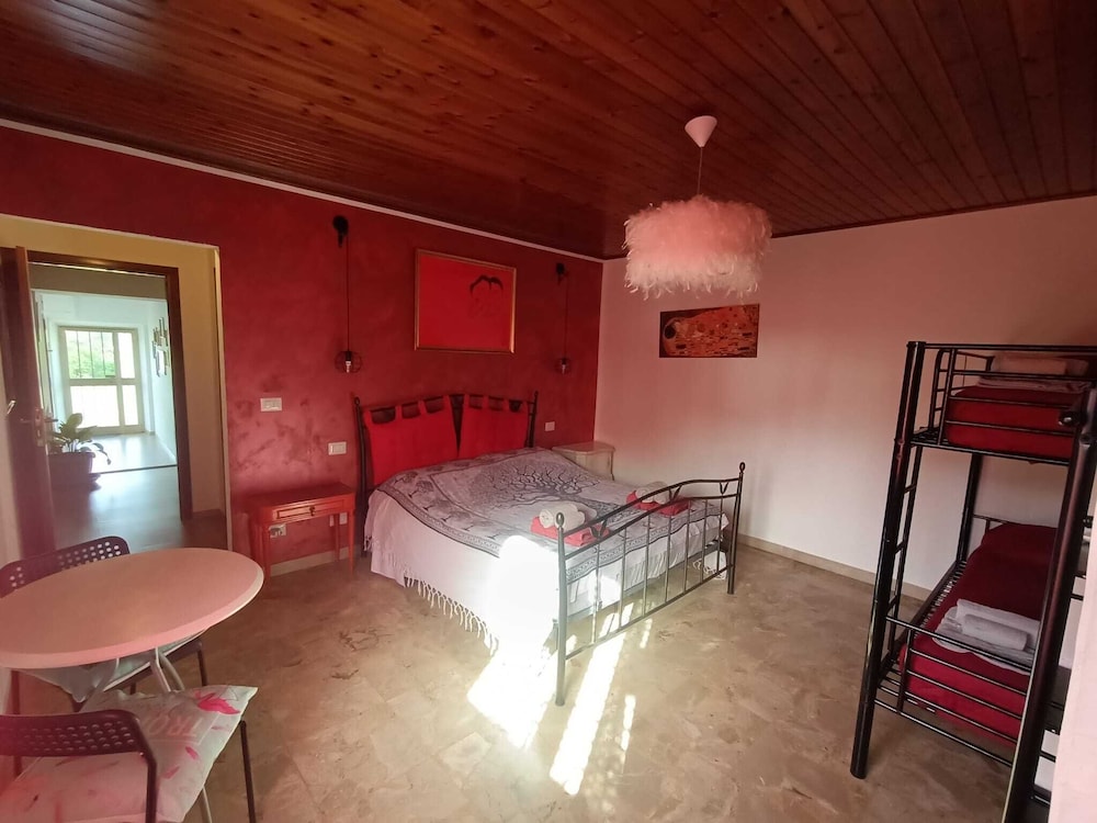 la casa sul tetto rooms & glamping