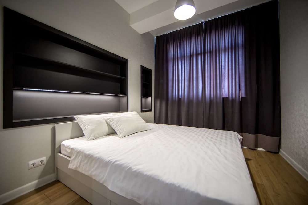 Apartments Poseidon Residential Complex view 3