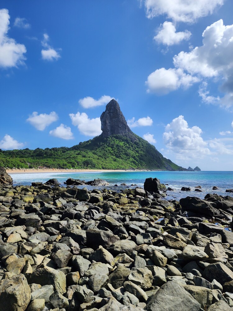 Pousada Noronha praia