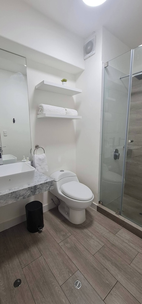 Brand New Loft W Ac - Ur Place
