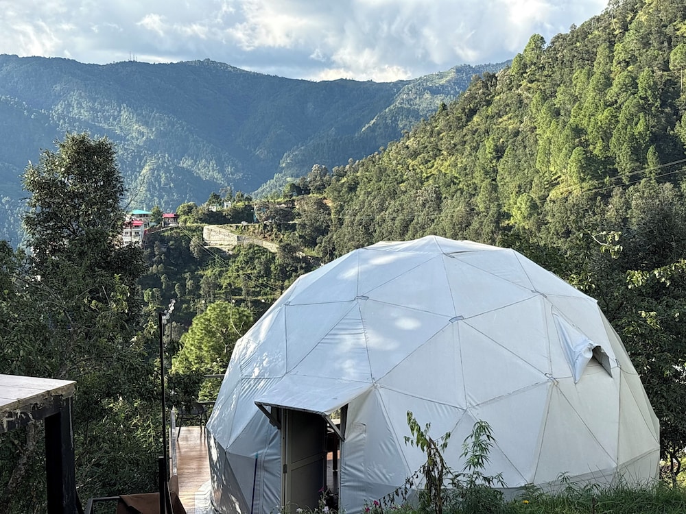 Navira Hills Domes Ramgarh Nainital