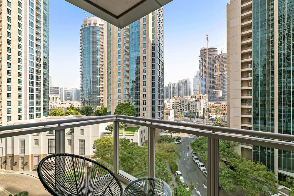 Silkhaus Short Walk From Burj Khalifa