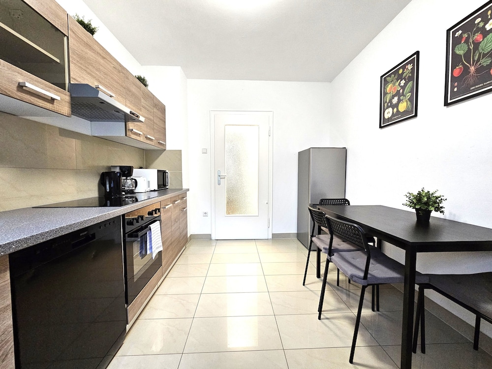 City Apartments