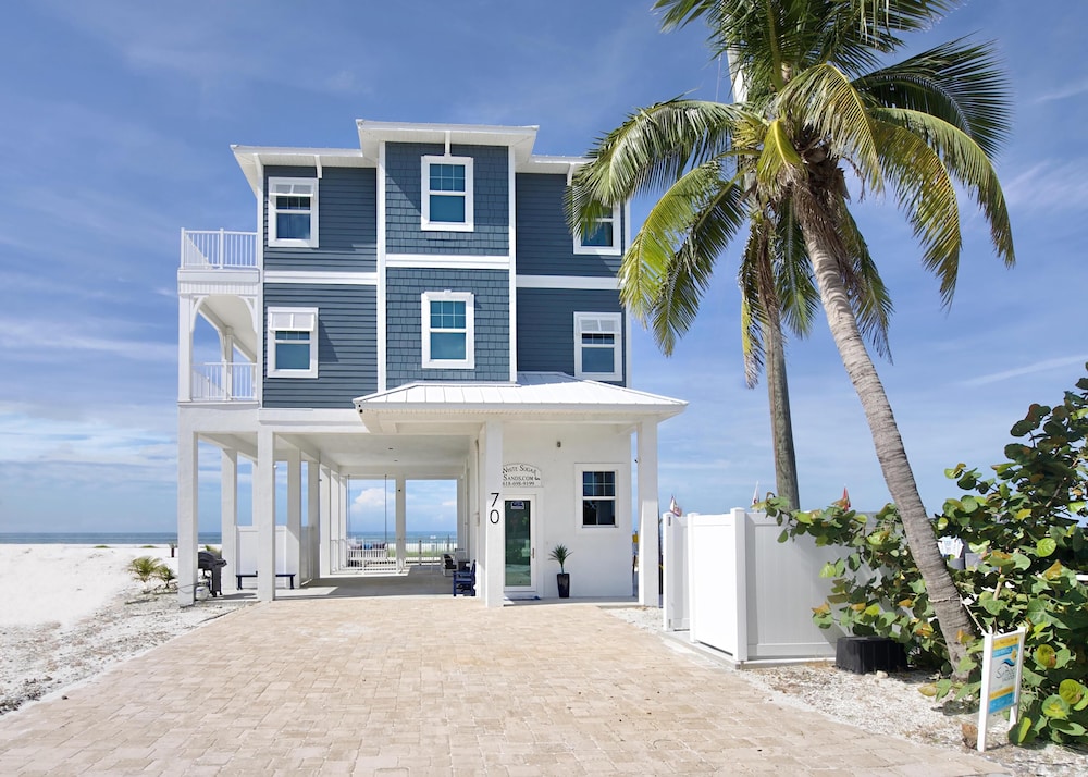 White Sugar Sands