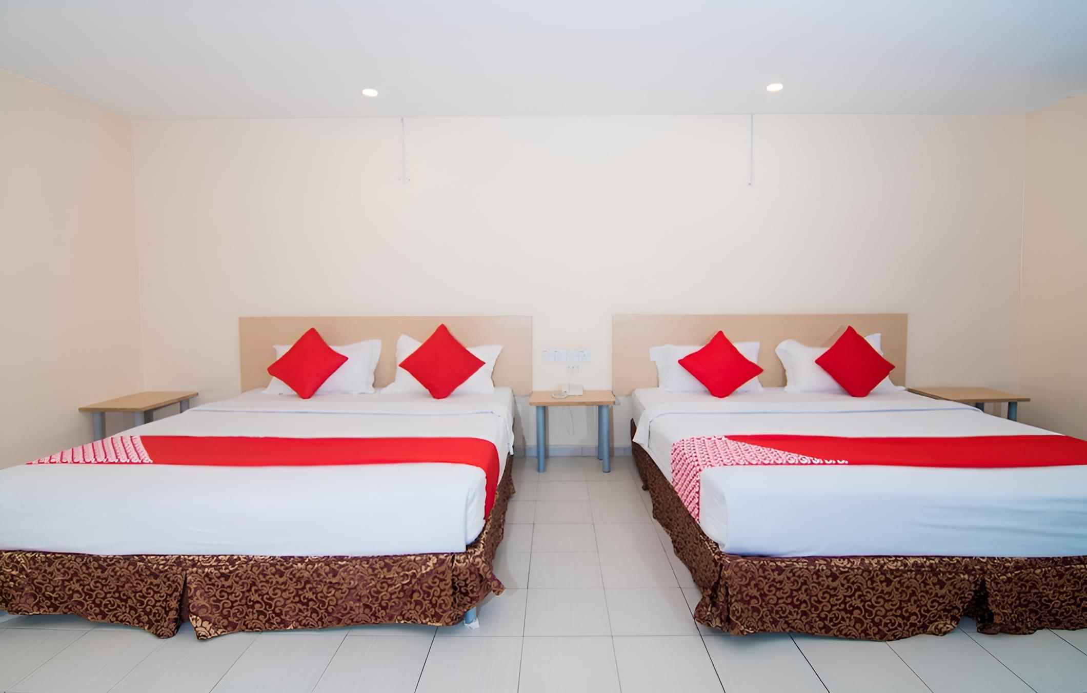 SRI INDAR HOTEL- BUKIT MERTAJAM