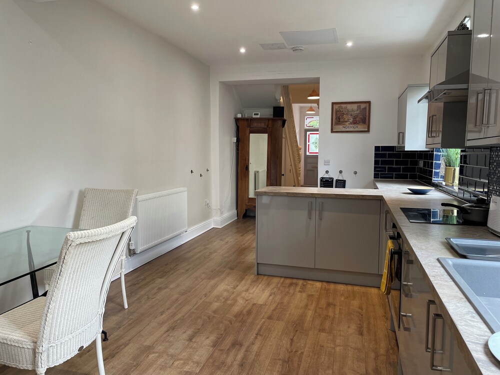 Golden Triangle Townhouse