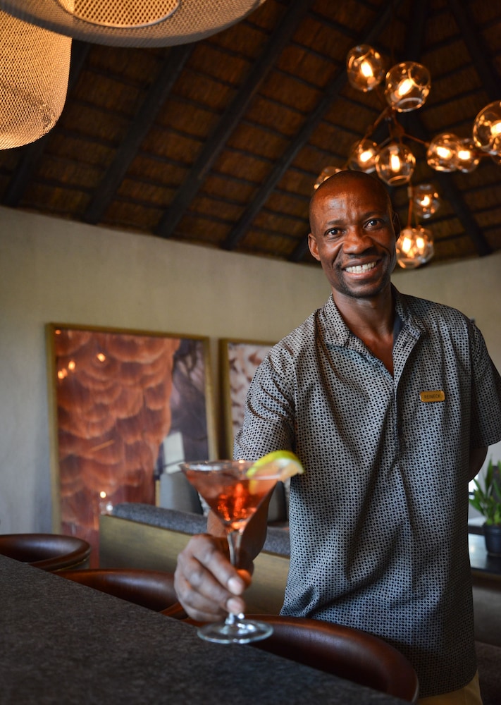 Lion Sands Ivory Lodge view 4