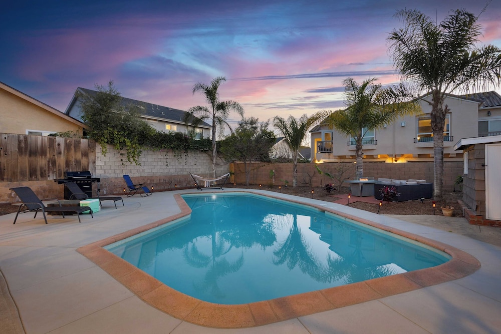 California Dreamin by Avantstay Private Pool + Fire Pit Near the Beach