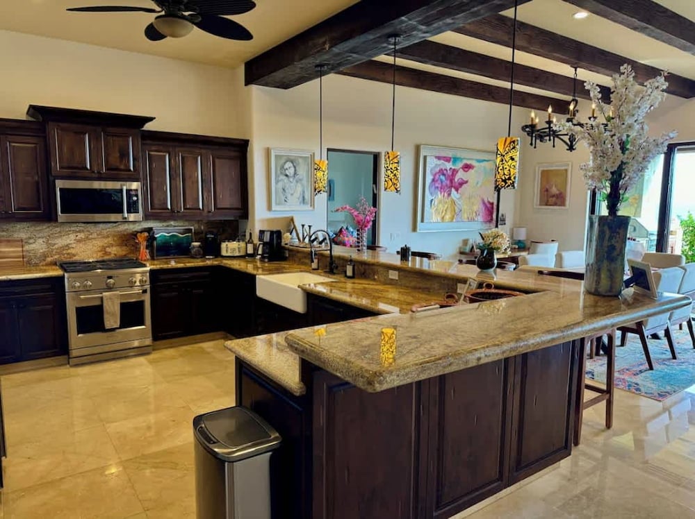 3BD Elegant Villa San Jose del Cabo Golf Course