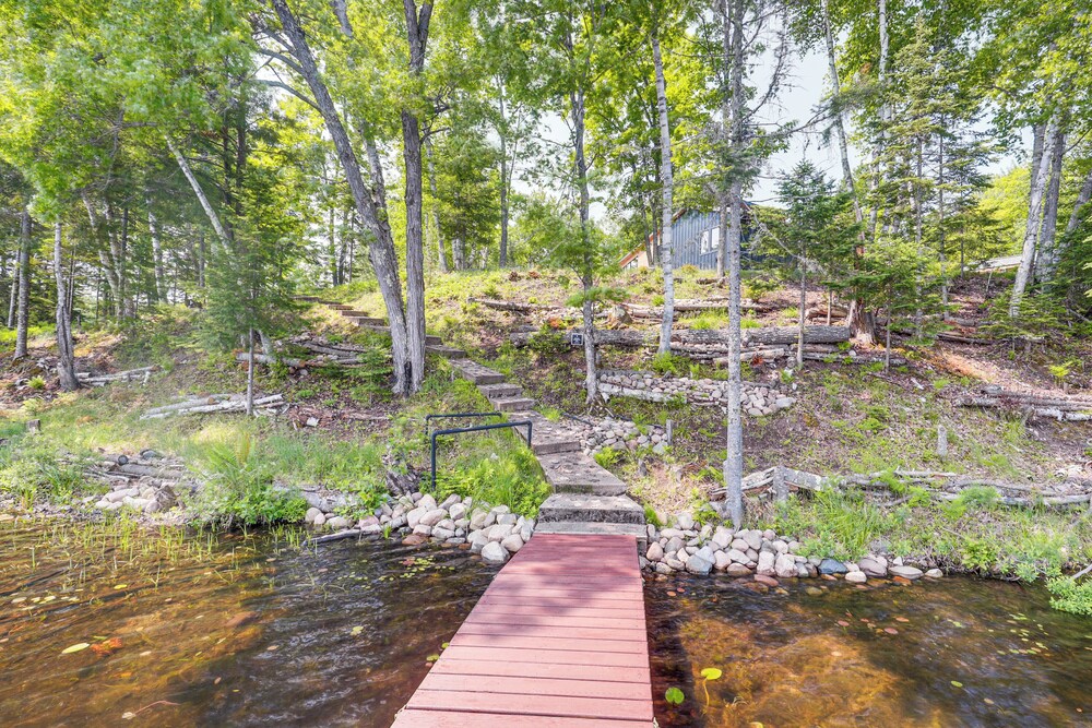 270-degree Views! Haven on Little Papoose Lake