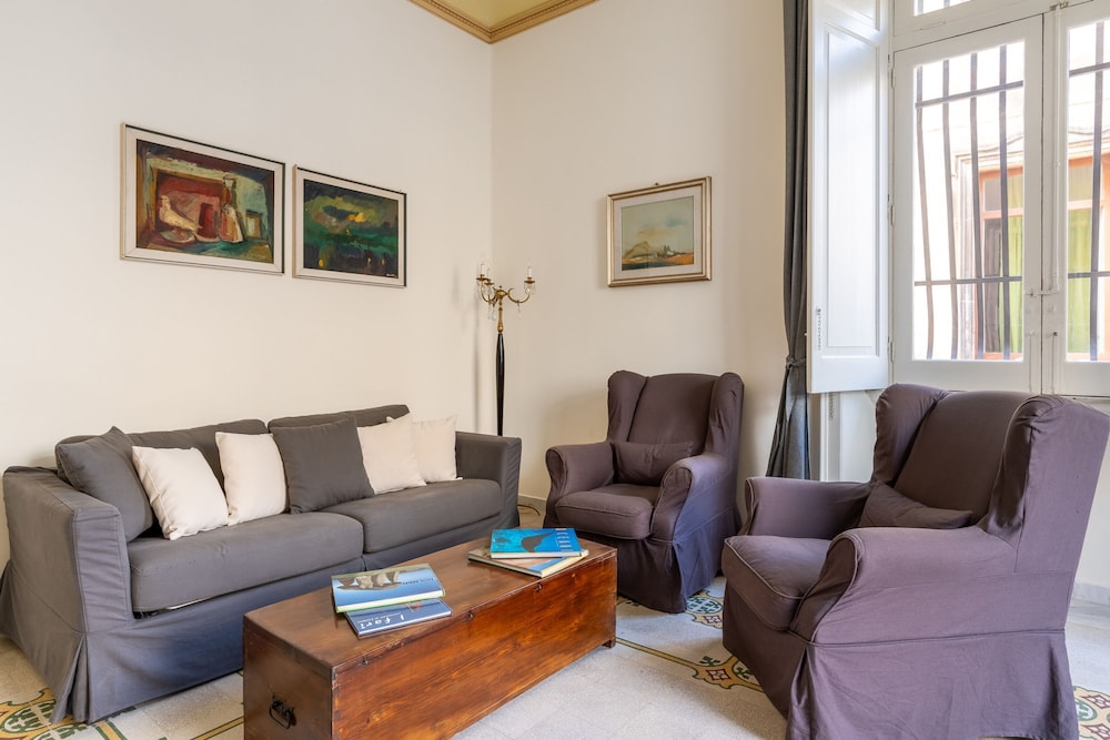 Casa del Conte con Terrazza