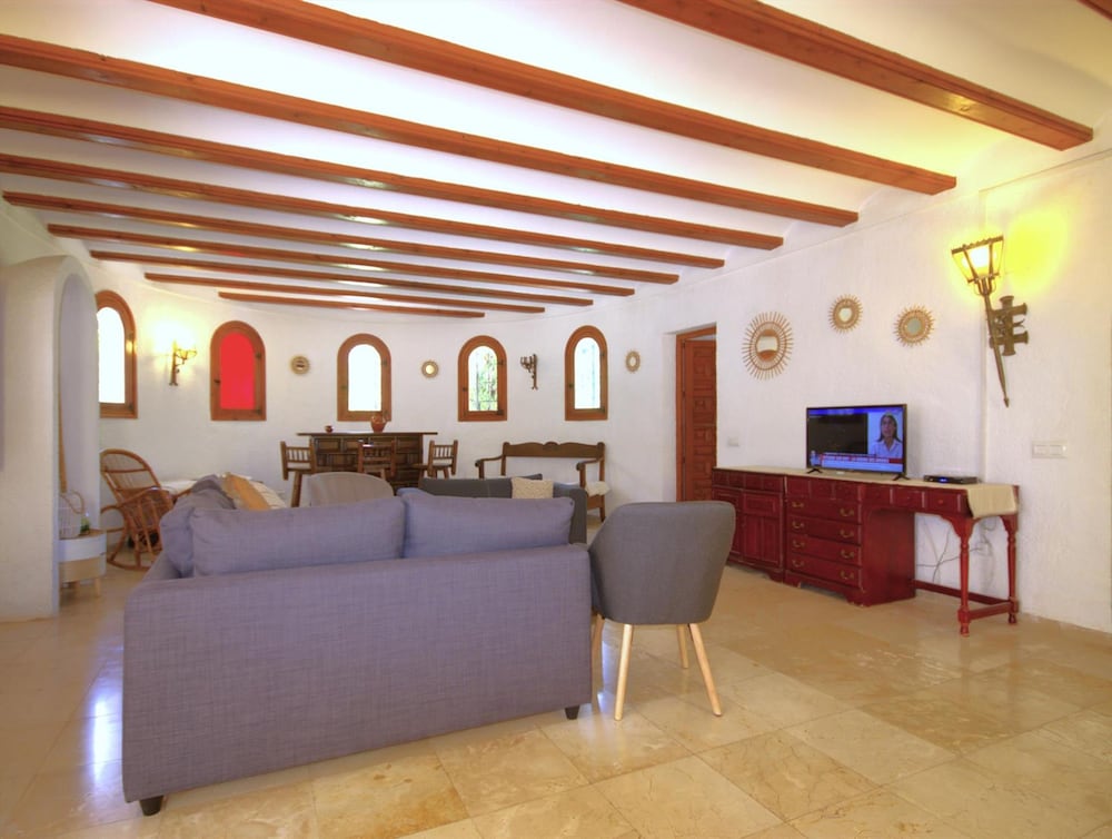 La Cartuja in Javea With 5 Bedrooms and 4 Bathrooms