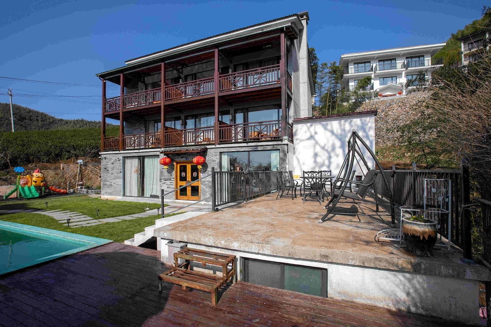Moganshan Siyan Tea Garden Homestay