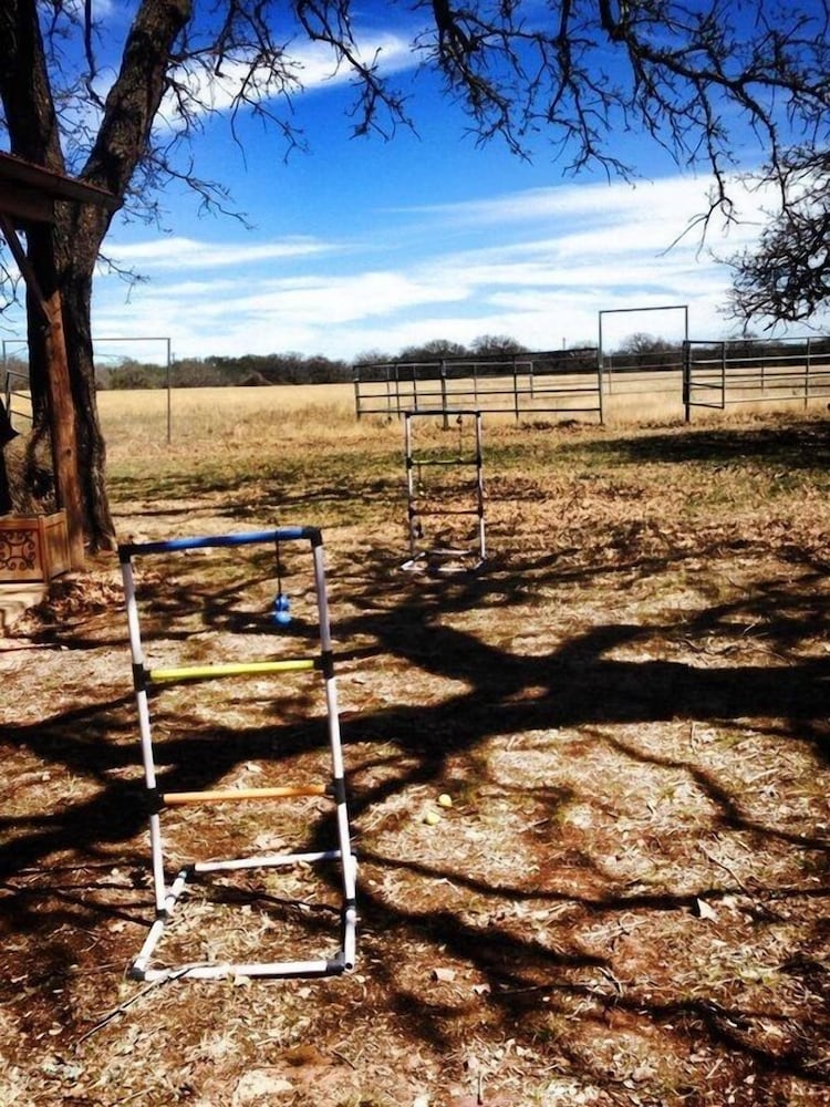 The B&B's of Monarc Ranch