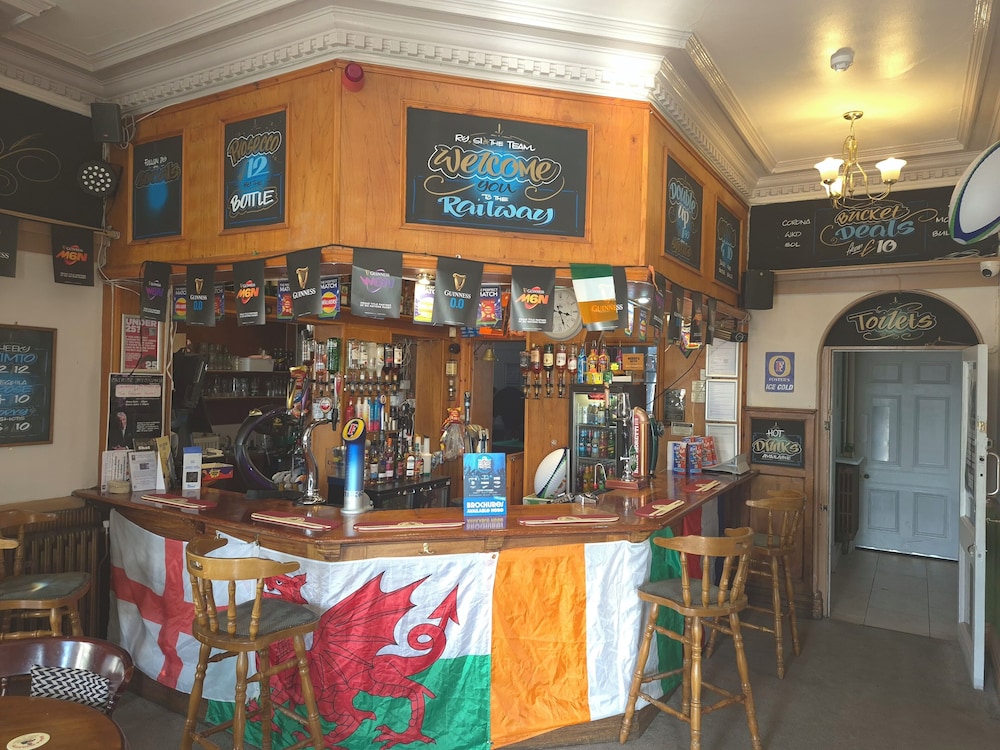 The Railway Hotel