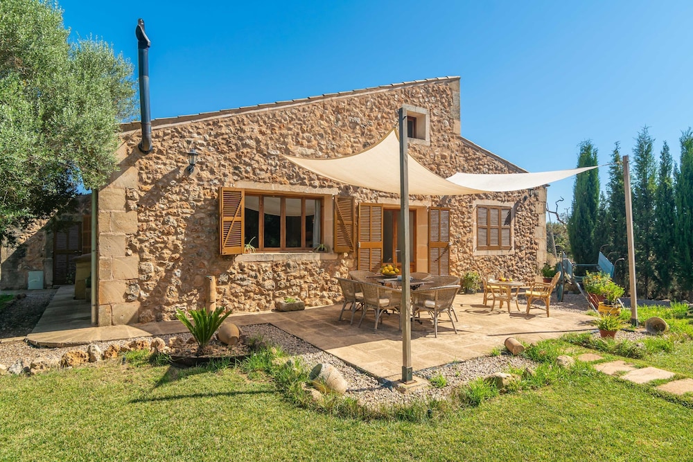 Lo Den Creus in Campos