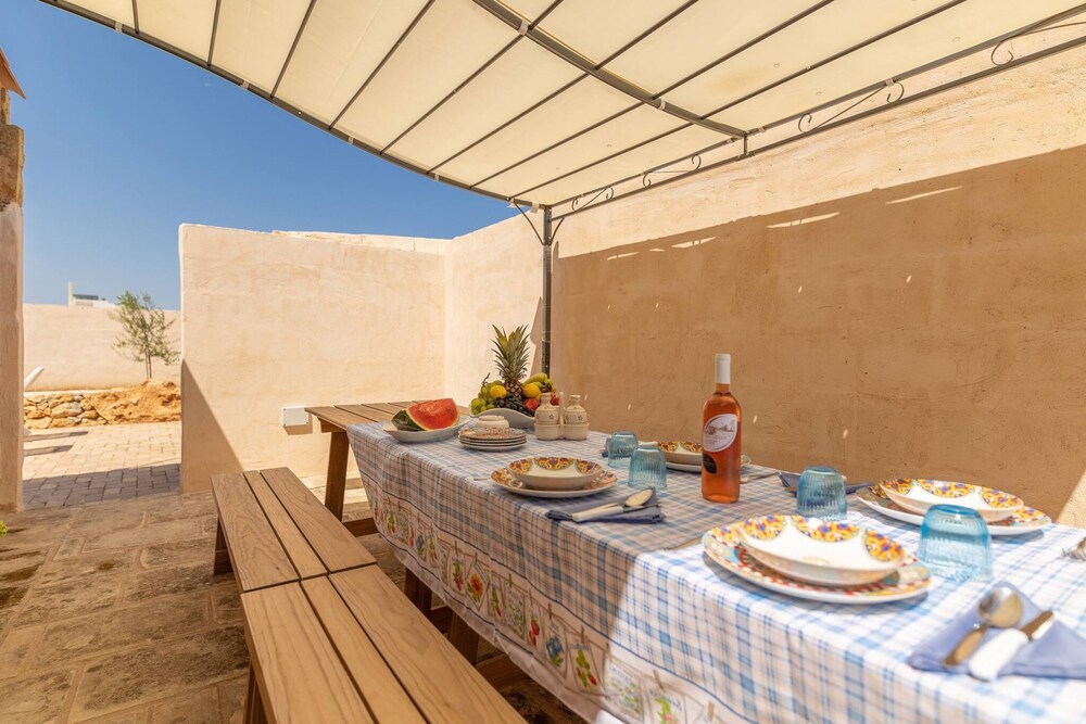 Trullo Mmammineddhu - Vicino le Spiagge di Sabbia
