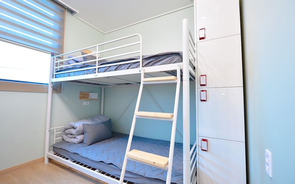 Yeosu Train and Ocean Guest House view 3