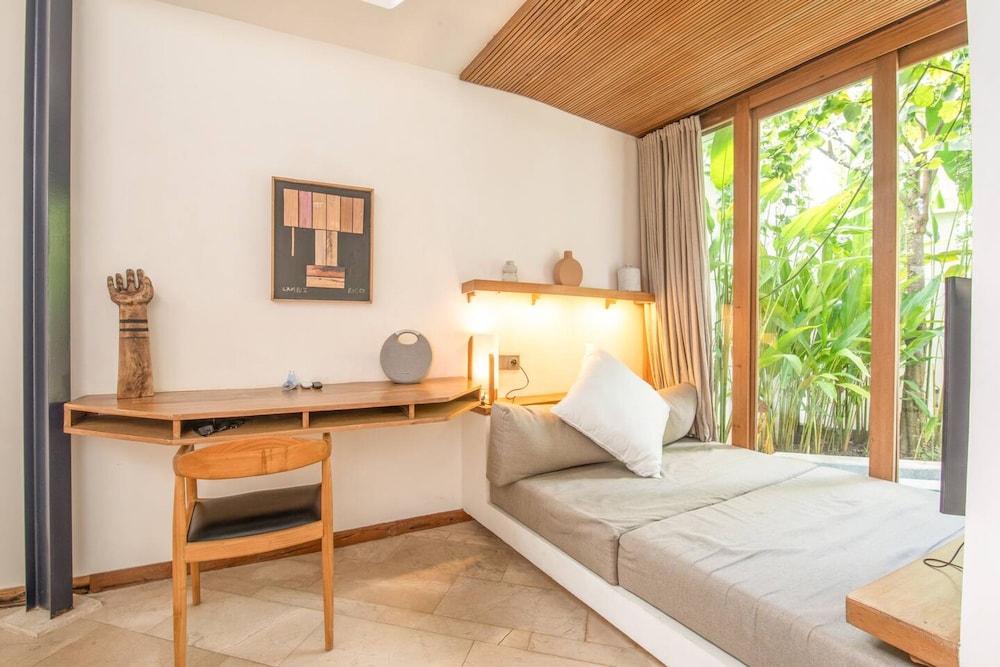 BA Villa 5 1 Bed Villa 5 Mins to Every Exquisite 1-br Villa With Pool 4 Mins to Echo Be