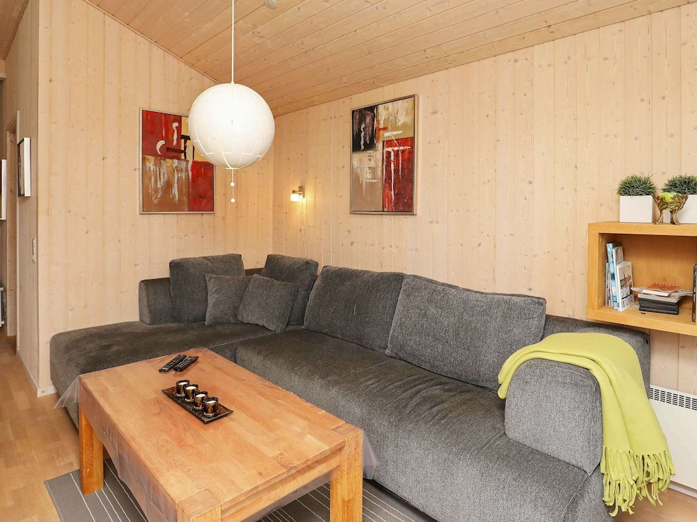 Idyllic Holiday Home in Tranekær near Sea