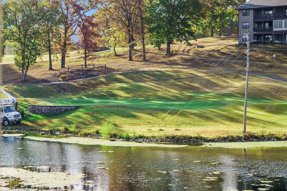 Water's Edge & Golf Course View