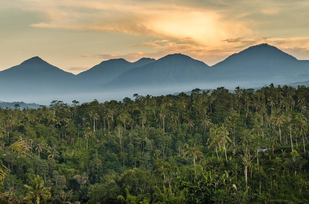 Hillside Eden Bali