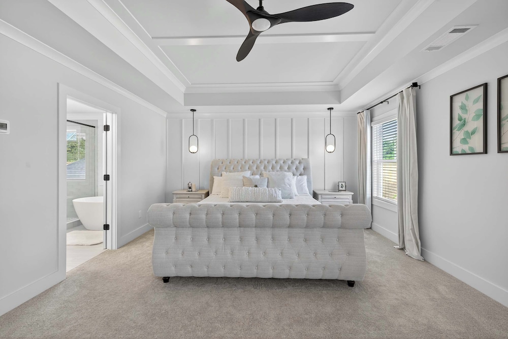 Buford Beauty Stay for 10