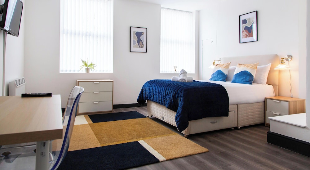 Residency apartments liverpool