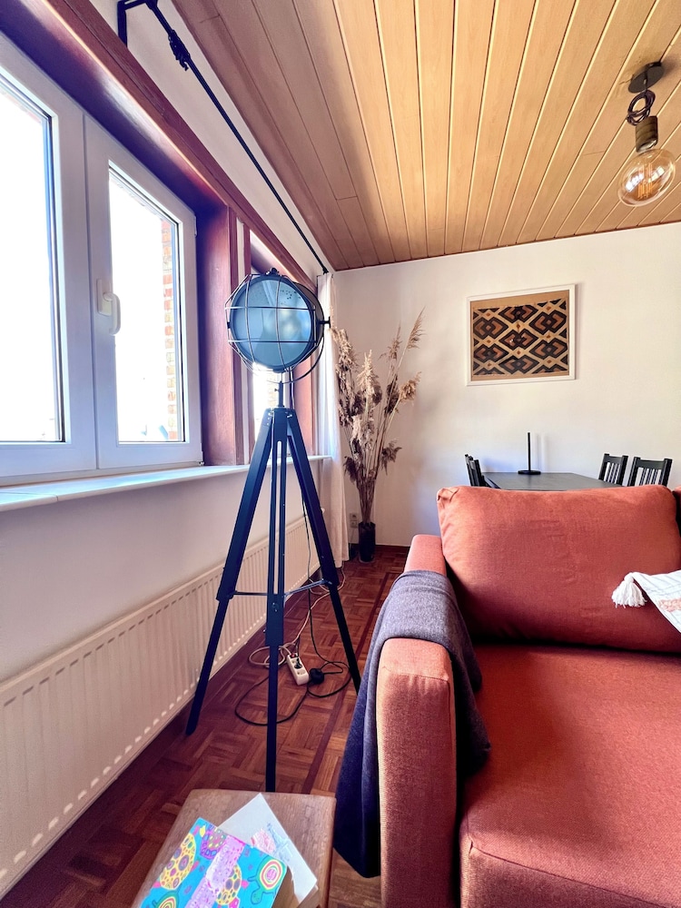 Cosy haven Aalst - terrace a green haven