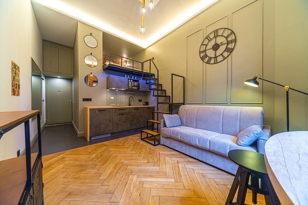 Loft in the center on Fontanka view 4