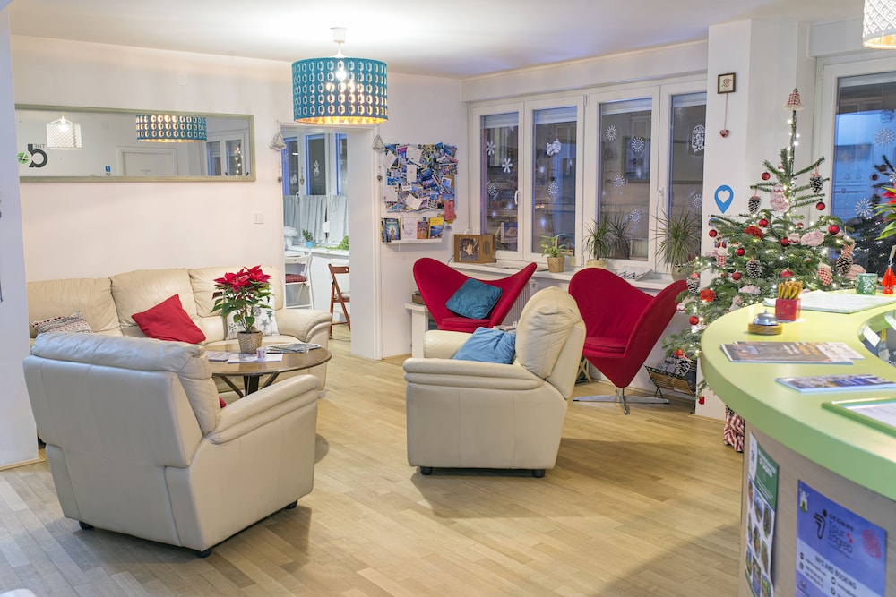 The Dots Hostel