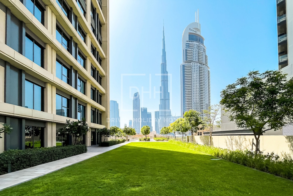 DHH Burj Royale Downtown Dubai