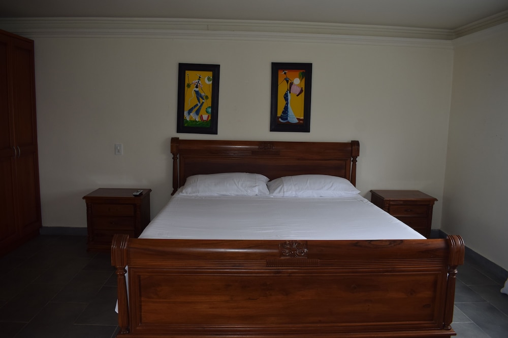 Kamal Country House view 5