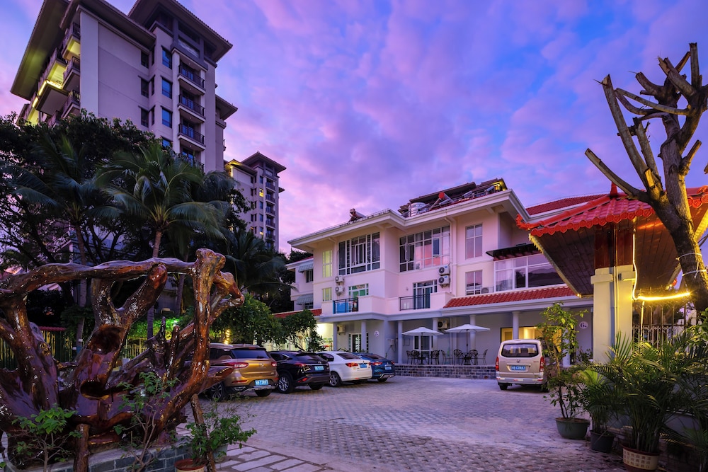 Sanya Anyun Coastal Lodge