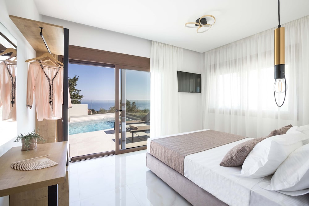 Santa Irini Villas - With 3 Heated Pools