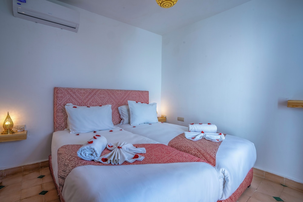 Riad Ilyan & Spa