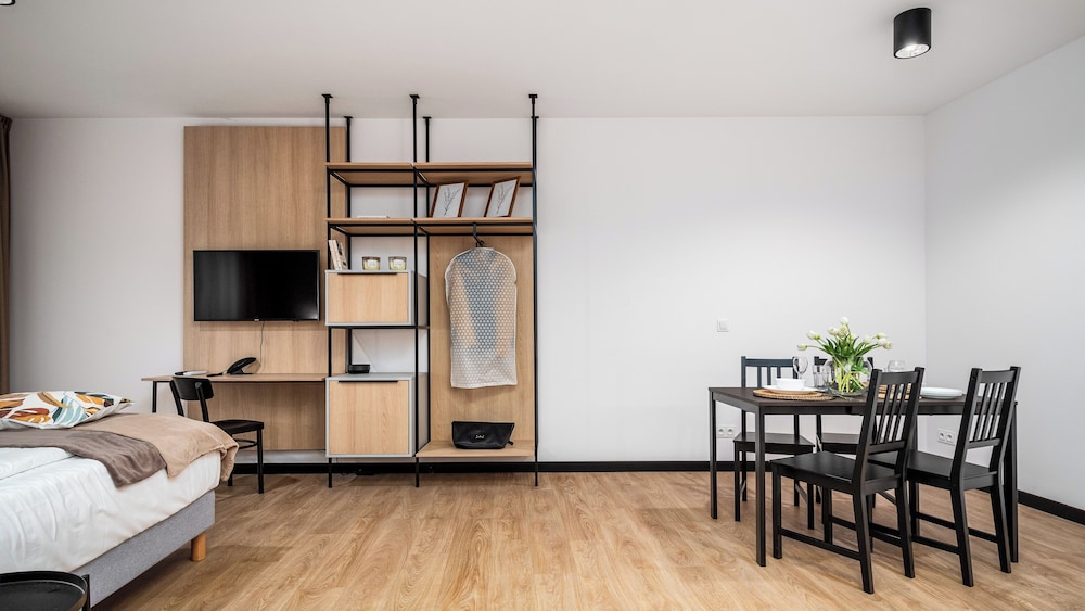 Apartamenty Sun & Snow Zamoyskiego