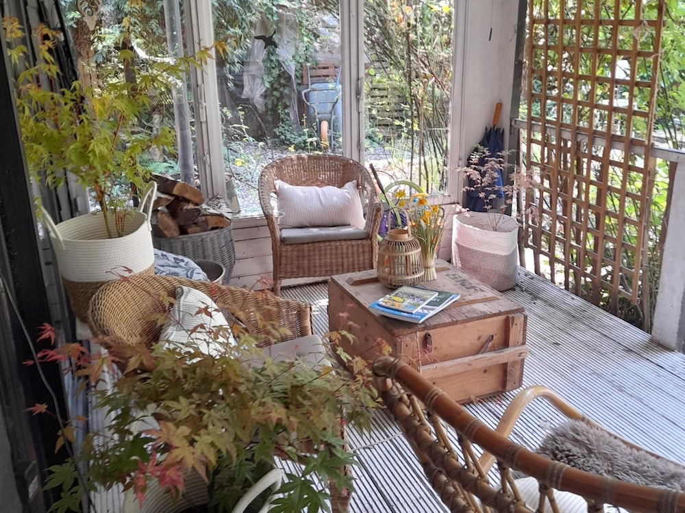 Oud-turnhout Nature Chalet