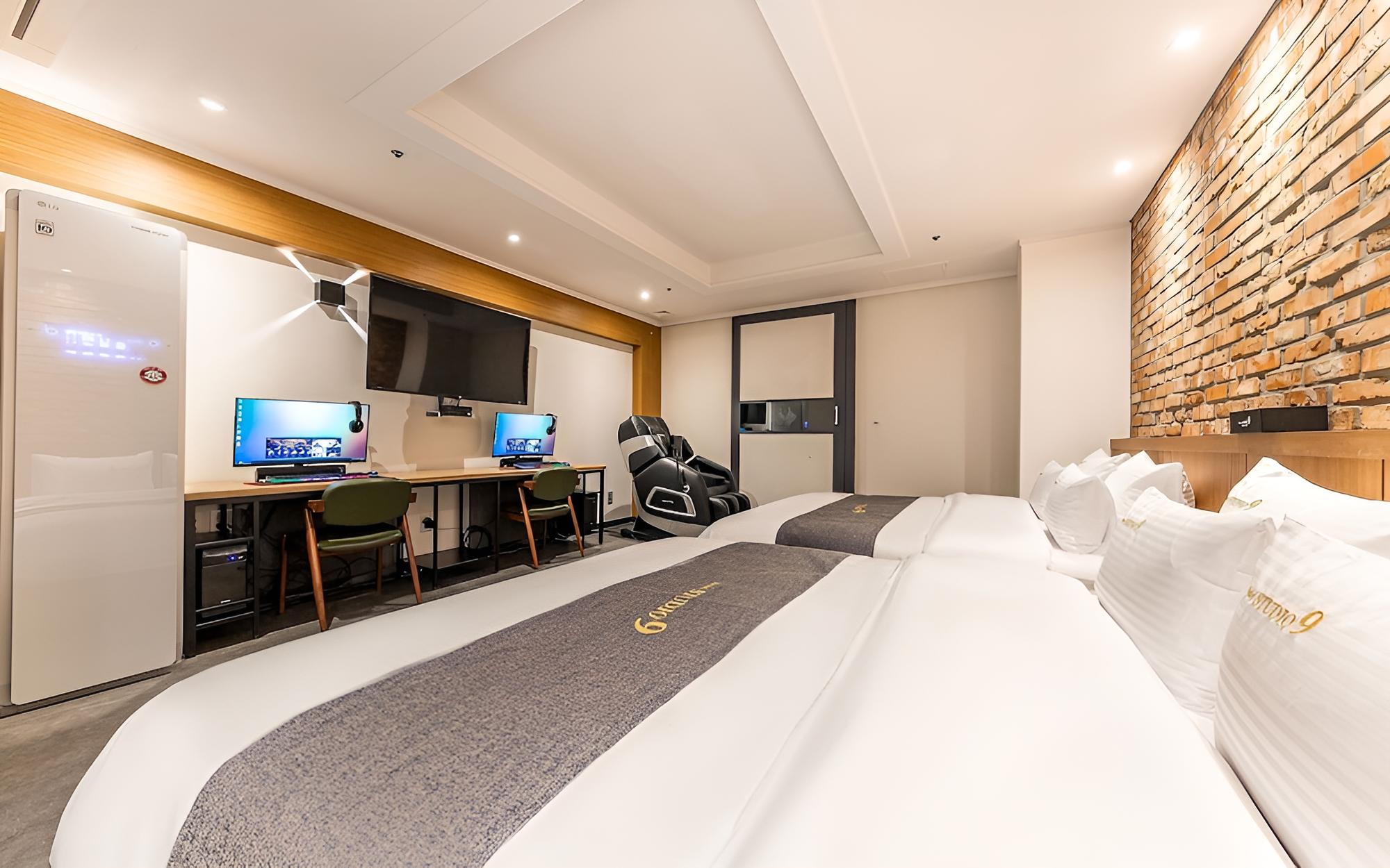 Ansan Studio 9 view 3