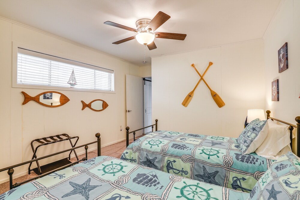 Secluded Avinger Home w/ Lake Access! - Property Image 42