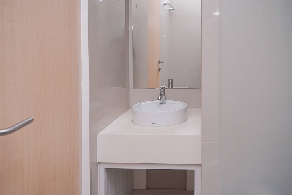 Cozy Studio Apartment Tree Park City Bsd