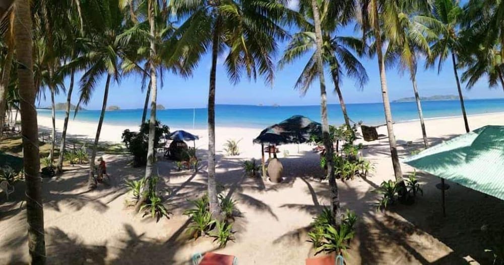 Catian beach