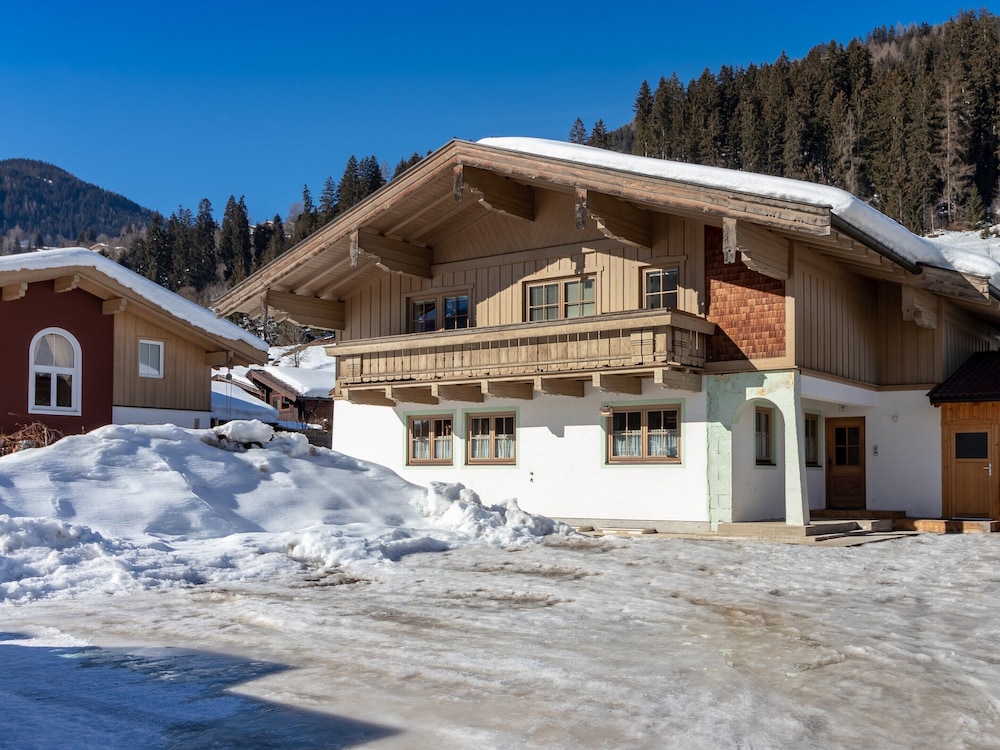 Chalet in Bramberg Near Ski Slopes