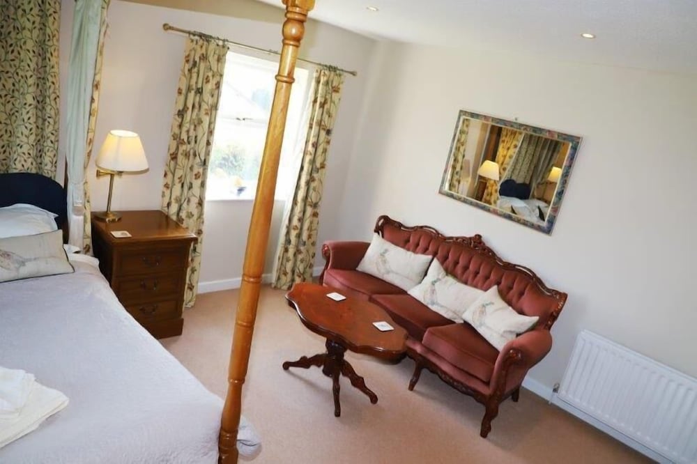 Elmfield House B&B