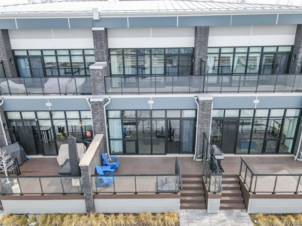 Friday Harbour Boutique Home
