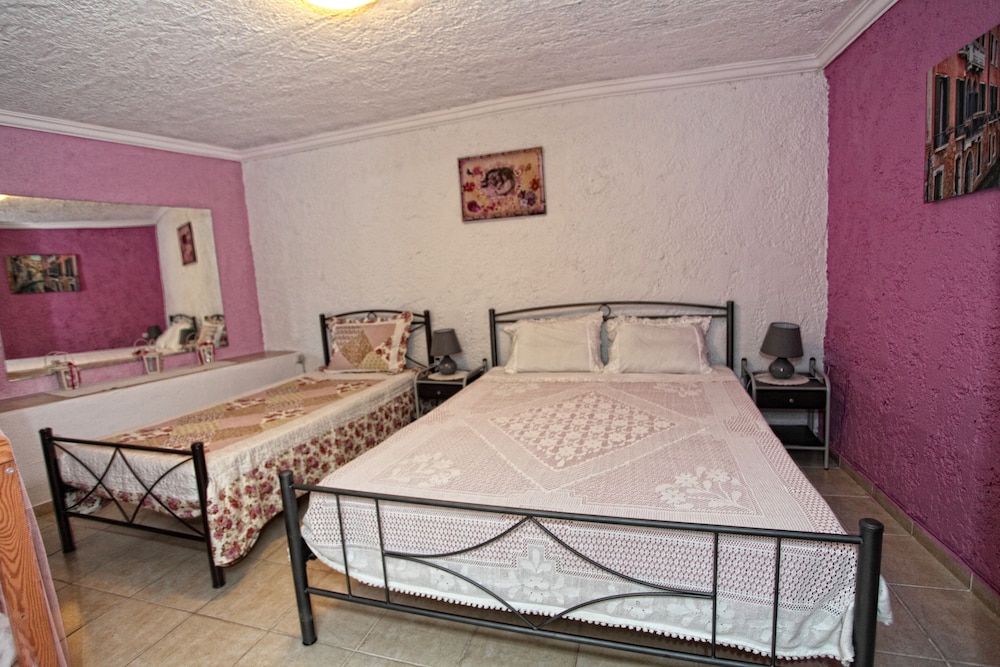 Villa Ariadni Crete view 4