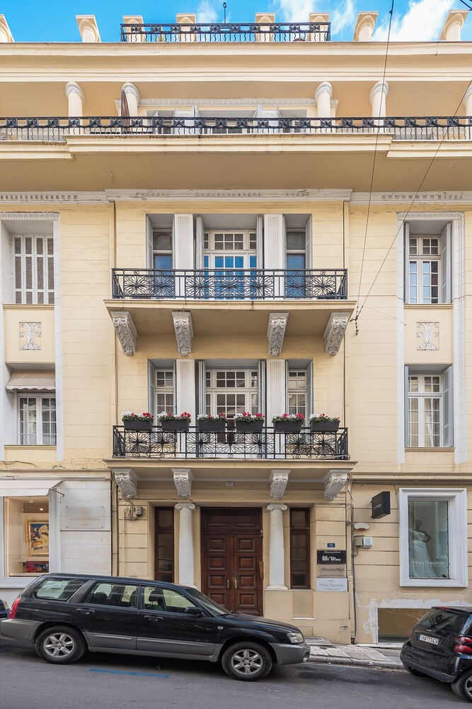 The Rare Luxury Gem in Kolonaki Sq - near Syntagma