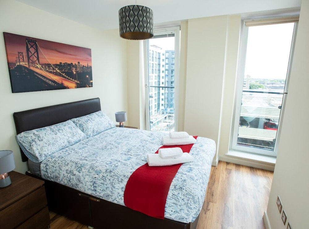 Arcadian City Center Studio Apartment view 5