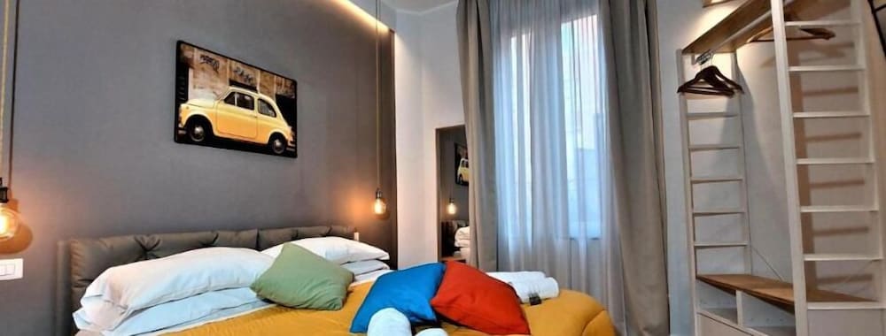 Vatican Rome Suite
