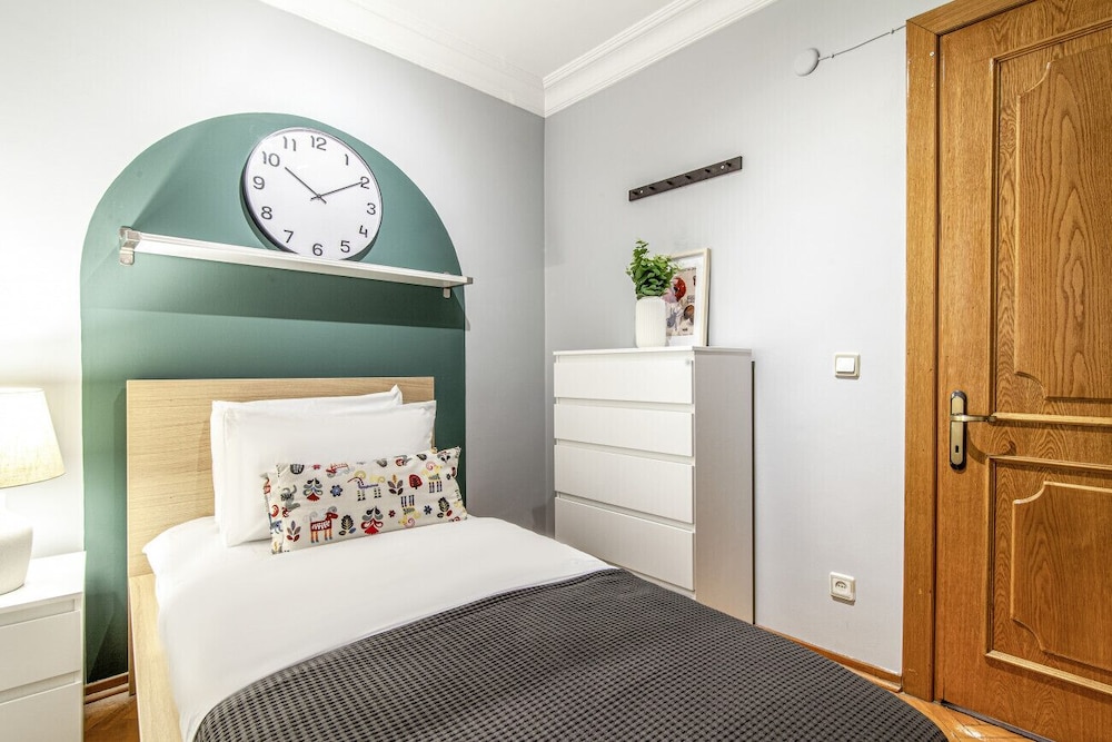 Gorgeous Flat With Lovely Balcony in Nisantasi